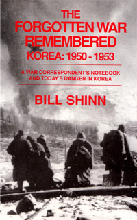 Forgotten War Remembered