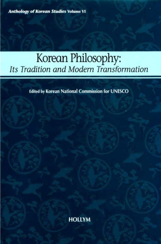 Korean Philosophy
