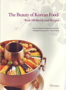 Beauty of Korean Food